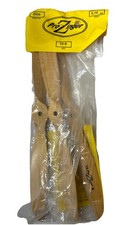 Zinger Pro 12x6 Nitro Glow RC Airplane Wood Propellor Prop 3 Pack New