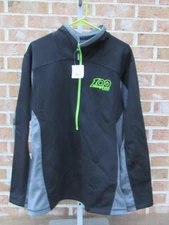 NEW SNAP ON CHOKO 100th ANNIVERSARY JACKET XL EXTRA LARGE BLACK / LIME GREEN NWT