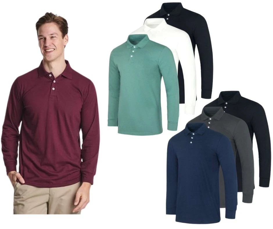 Unbranded Long Sleeve Size L Shirts for Men for sale | eBay