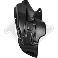 Diederichs 3434309 Verkleidung, Radhaus Passend FüR Fiat