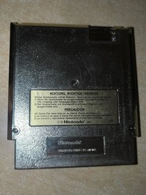 Nintendo The Legend of Zelda (NES) PAL NES-ZL-NOE &bull; Batteriespeicher &bull; 1985