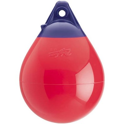 Polyform A-3-RED A Series Buoy A-3 - 17'' Diameter - Red (a3red)