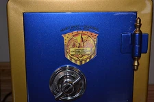 "Victor" Safe Antique Decal, Emblem, Sticker, Reproduction