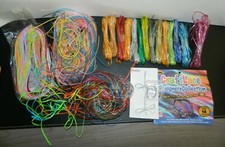 CRAFTLACE Camp Hoochee Coochee Plastic Lacing Keychains Lanyards  More