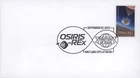 USA 2023 OSIRIS-Rex. A FIRST DAY OF COVER