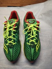 Size 9 - Saucony Kilkenny XC 5 Green