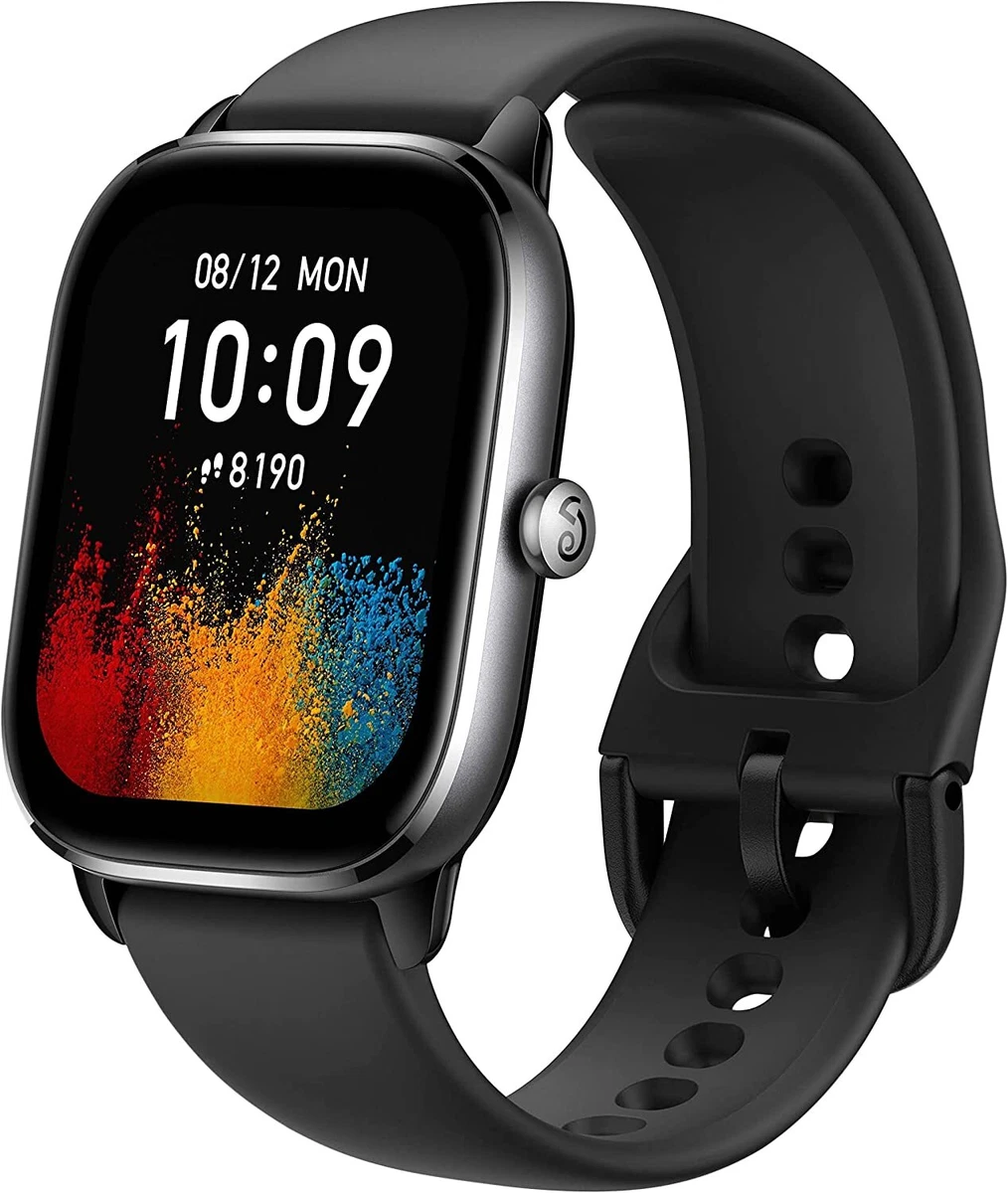 Amazfit Band 7 Smartwatch - Black : Target