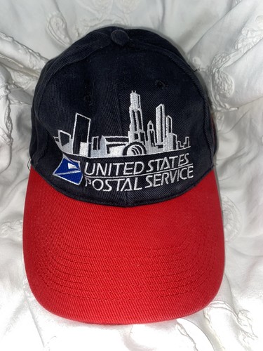 USPS united POSTAL service chicago 
