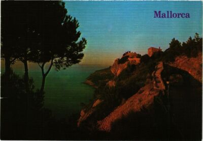 CPA Espagne-Mallorca-Mirador de Ricardo Roca-Estellenchs (323214)