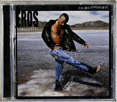 Eros Ramazzotti - Calma Apparente (CD 2005)