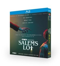 Salem's Lot (2024) English Movie 1-Disc All Region free Boxed