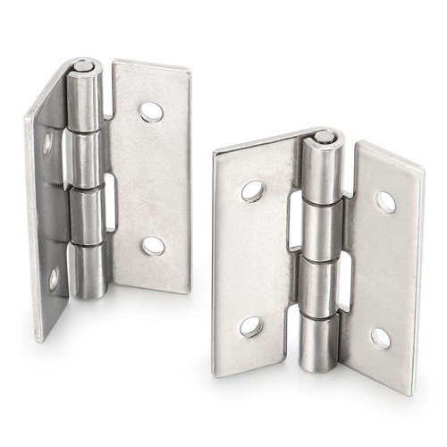 3Pcs Stainless Steel Cooler Hinges & Screws Replacements For Igloo Cooler Parts - Picture 11 of 12