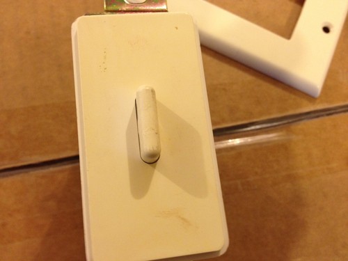 Speakercraft AB-S wall mount speaker selector - Bild 2 von 3