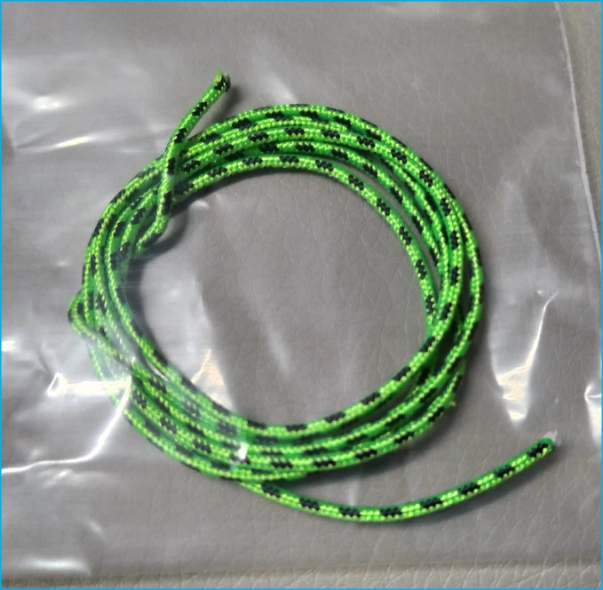 Ficelle / Corde de Lanceur / Tirette Renforcée , Ultra Résistante ! RC 1/10 1/8 - Photo 2/3