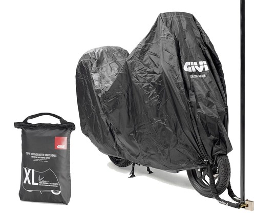 Housse De Selle Imperméable Onlymoto Givi Pour Honda Forza 300 – Protection Pluie