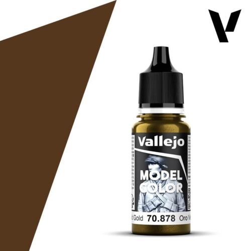 Vallejo Model Color Paints - Various Colors 17ml Bottle - Picture 60 of 113