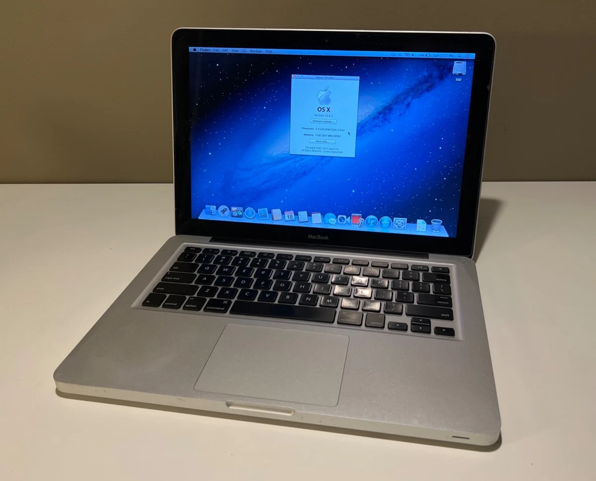2008 Apple MacBook Pro Laptops for sale - eBay