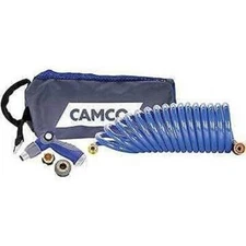 Camco 20' Coil Hose Kit #41980