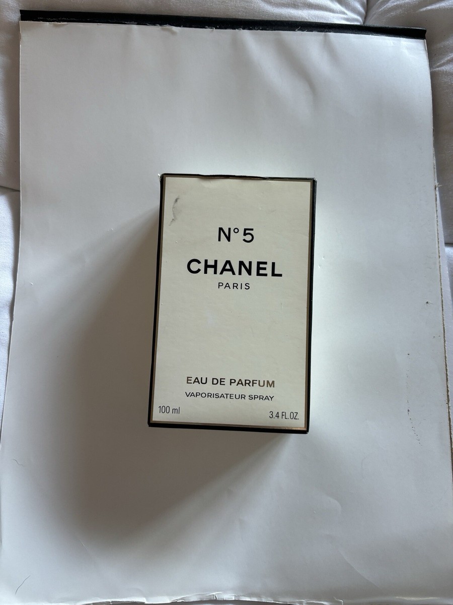 CHANEL シャネル N°5 Eau de Parfum 100ml CHANEL - 3.4 oz N°5 Eau de Parfum Spray | Ulta Beauty