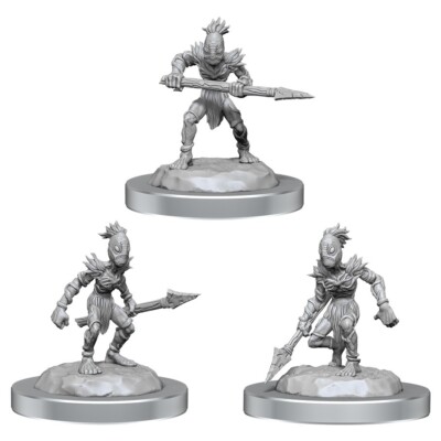 Dungeons & Dragon D&D Nolzur's Marvelous Miniatures Vegepygmies WZK90590