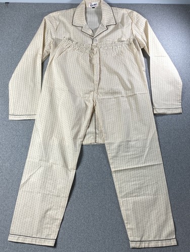 Chengxi Mens Pyjama Set Size L - Picture 2 of 5