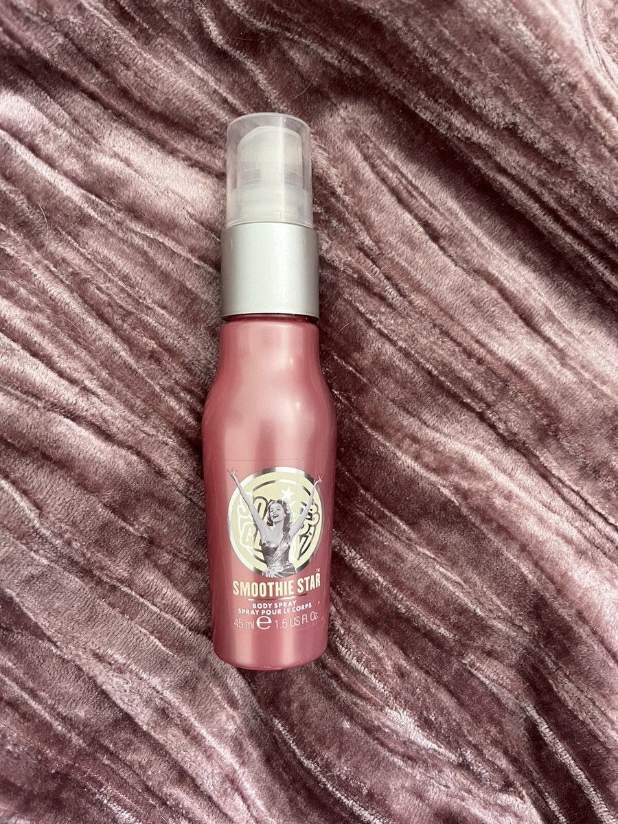 Soap Glory Smoothie Star Body Spray 45ml Rare
