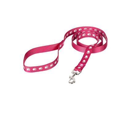 Happy Tails 120cm Paw Print Dog Lead Australia