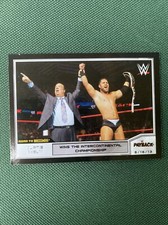 2014 Topps WWE Road to Wrestlemania #14 Curtis Axel