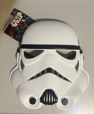【STAR WARS】ストームトルーパー USA製 マスク Star Wars Stormtrooper Voice Changing Mask スターウォーズ