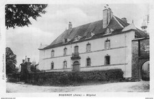 S5071 cpa 39 Nozeroy - Hôpital