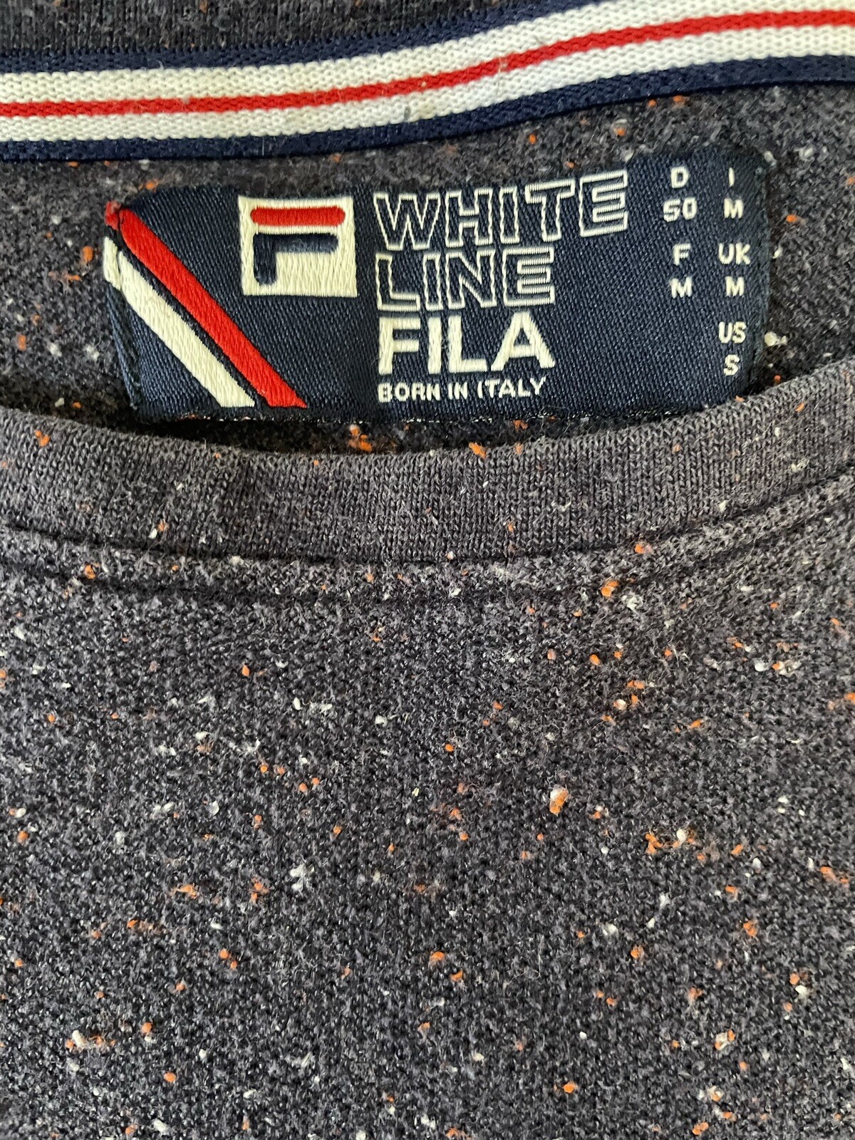 T shirt Fila