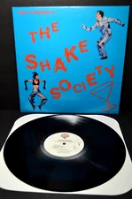 1984 Fred Schneider & The Shake Society 12' LP Warner Bros. 9 25154-1 SAW CUT