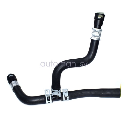 2x Automotive Heater Connection Hose Inlet & Outlet for Chevrolet Traverse - Picture 7 of 13
