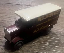 Vintage Lesney Diecast W&R Jacobs & Co Ltd Biscuit Manufacturers Truck Van 4 Ton