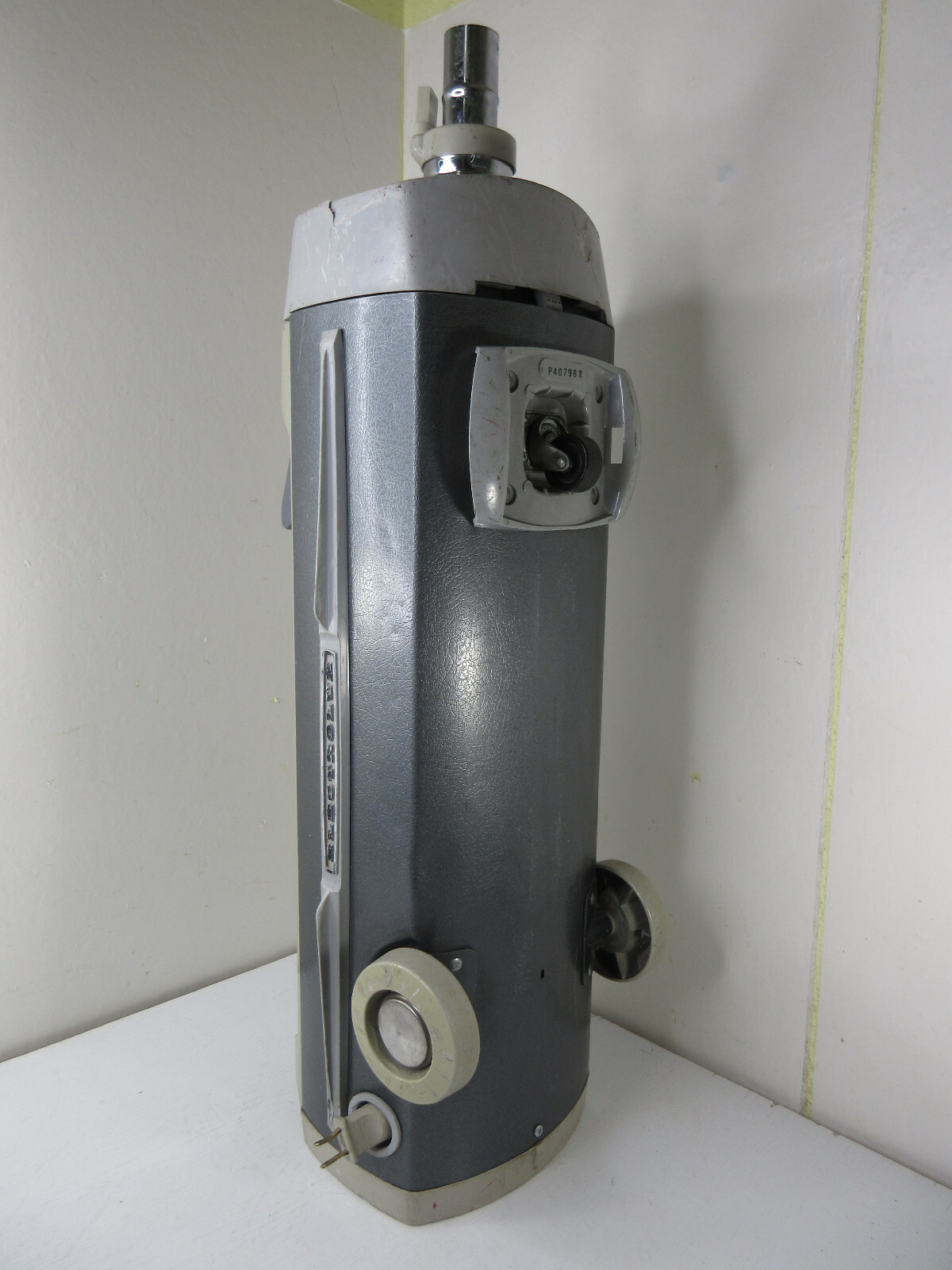 Electrolux Silverado Deluxe 1505 Canister Vacuum BUNDLE w/ PN6 Power