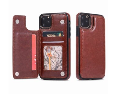 Case For iPhone 11 / 11 Pro / 11Pro Max Magnetic Flip Leather