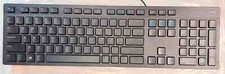 NEW Dell Slim Keyboard KB216t, wired USB