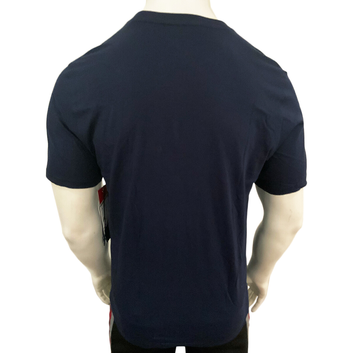 T SHIRT DA UOMO NUOVA CON ETICHETTE FILA G ICON PREZZO AL DETTAGLIO CONSIGLIATO $34 99 BLU NAVY GIROCOLLO MANICA CORTA M L
