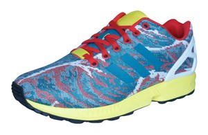 tenis zx flux techfit