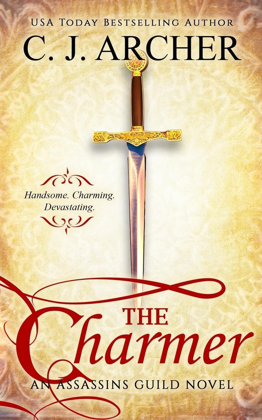 Thumbnail - The Charmer | C. J. Archer | Taschenbuch | Assassins Guild | Paperback