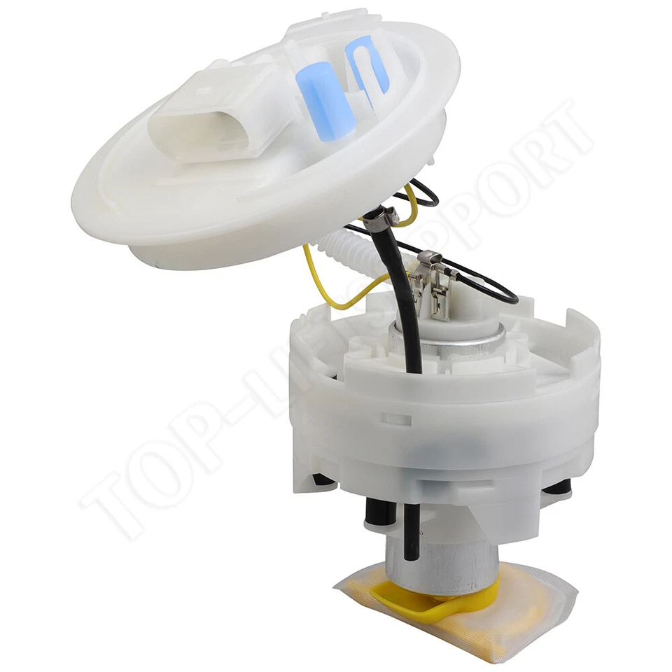 Compatível com Audi A4 Quattro 2002-2003 L4 1.8L Sedan 4WD/AWD conjunto de módulo de bomba de combustível - Imagem 2 de 3