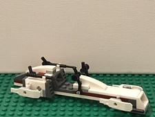 Lego Star Wars BARC Speeder Bike From 7869