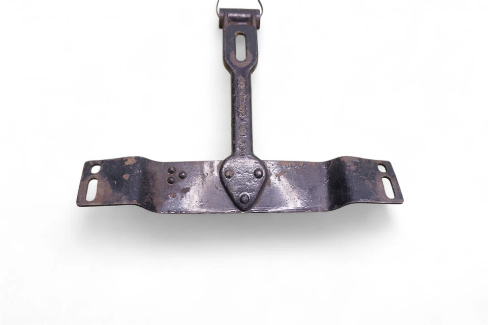 Harley-K Sportster 750 900 1952 modelo K KK KK KH asiento original barra en T *2728A Foto 3 de 4