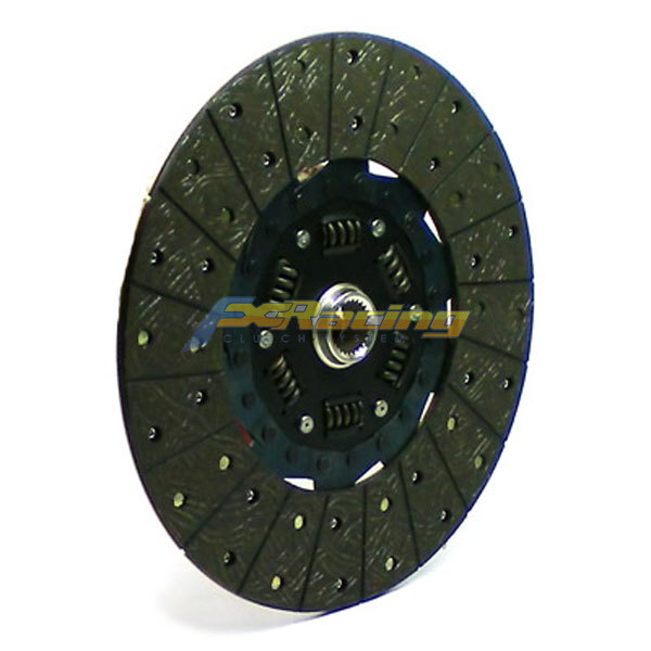 Chevrolet Corvette 2001-2004 Clutch kits Set