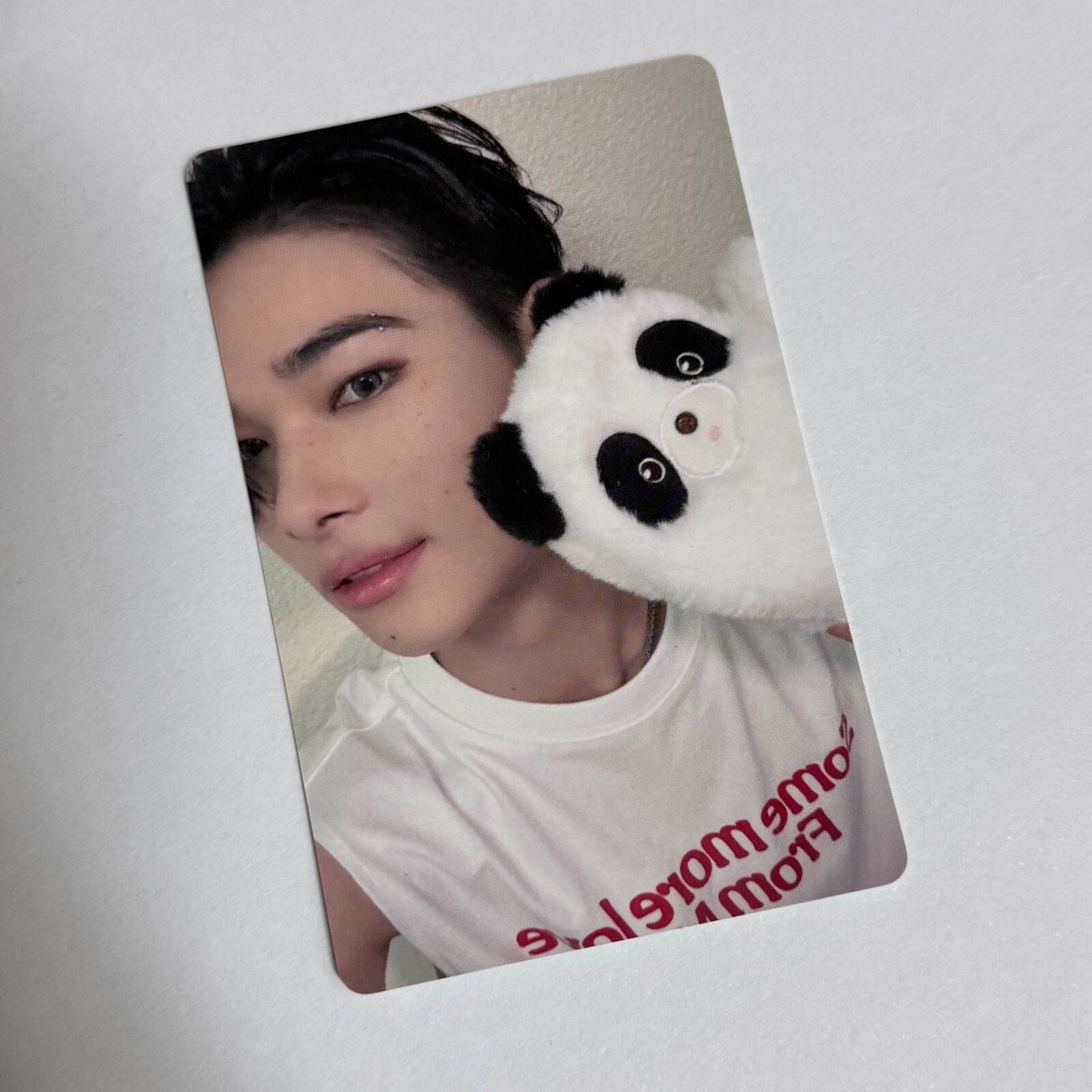 ENHYPEN ROMANTIC UNTOLD YIZHIYU YZY OFFICIAL PHOTOCARD
