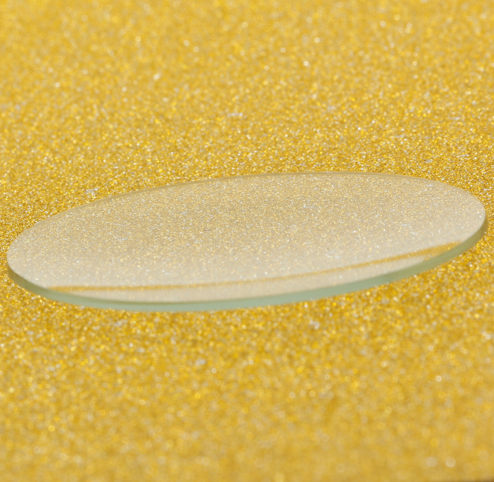 UHRENGLAS ERSATZGLAS Gewölbtes MINERALGLAS UHRGLAS Ø1650mm domed Watch