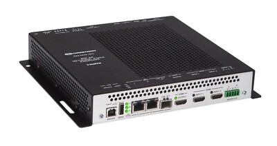 Crestron DM-NVX-351  DM NVX  4K60 4:4:4 HDR Network AV Encoder/Decode