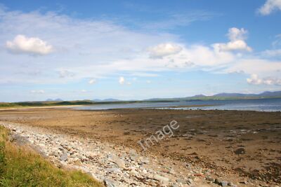 Photo 12x8 Tru00c3u00a0igh an Luig Bruichladdich A beach on the shores o c2011
