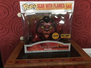 hot topic scar pop