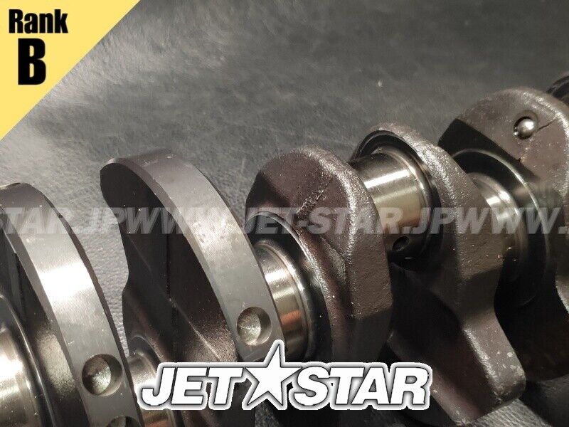 STX-12F '03 OEM CRANKSHAFT-COMP Used (13031-3740/21007-3731 STX-12F '03 OEM CRANKSHAFT-COMP Used (13031-3740/21007-3731
